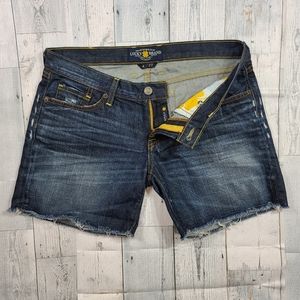 Lucky Brand Jean Shorts